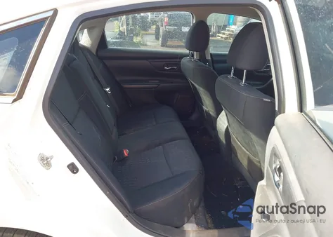 2017 Nissan Altima 2.5 S from USA, damaged, VIN 1N4AL3AP4HC231380